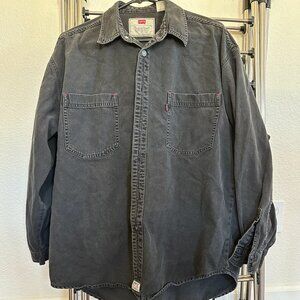 Vintage Levis Long Sleeve Shirt